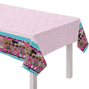 Lol Surprise 4Ever Plastic Tablecover