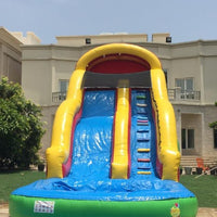 Inflatable/Wave Water Slide(10mx4mx6m)