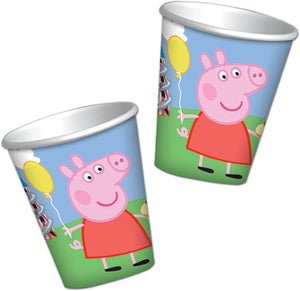 Peppa Pig Cups Premium