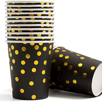 Circle And Dots Cups