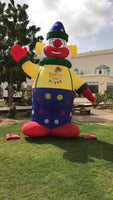 Inflatable/Huge Clown
