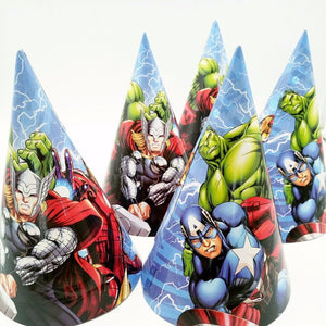 Avengers Hat 10's