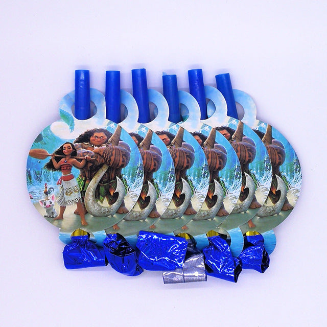 Moana Blowouts Deluxe