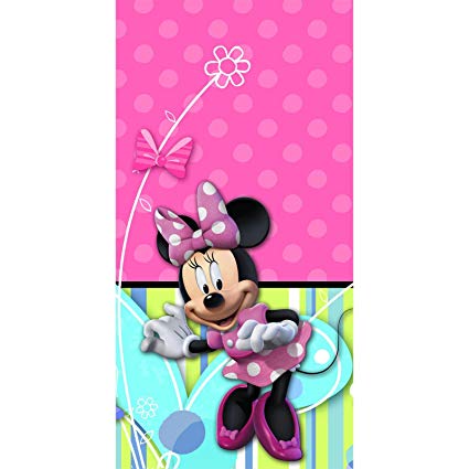 Minnie Mouse Tablecover Premium