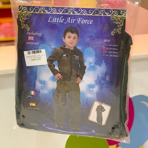 Little Airforce Costume