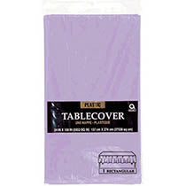 Lavender Tablecover