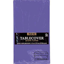 Purple Tablecover