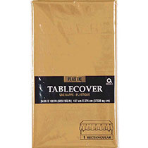 Gold Tablecover