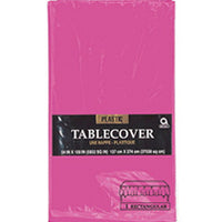 Magenta Tablecover