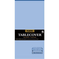 Pastel Blue Tablecover