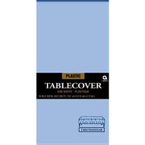 Pastel Blue Tablecover