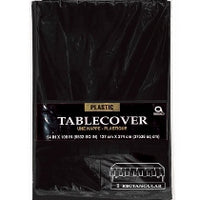 Jet Black Tablecover

