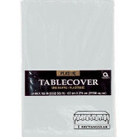 Silver Tablecover
