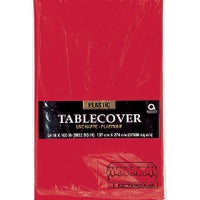 Apple Red Tablecover

