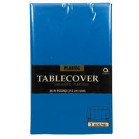 Royal Blue Tablecover
