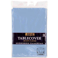 Pastel Blue Tablecover