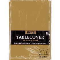 Gold Tablecover