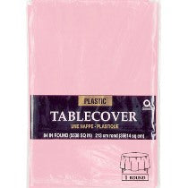 New Pink Tablecover