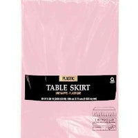 New Pink Tablecover