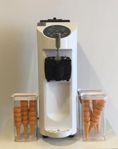 Ice Cream Machine Single Flavor