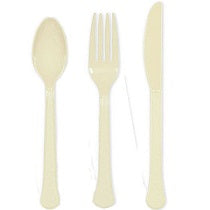Vanilla Cutlery