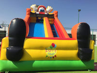 Inflatable/Clown Slide (9.4mx4.4mx6.4m)
