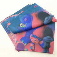 Trolls Napkins