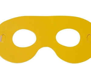 Yellow Mask