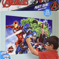 Avengers Papergame 2