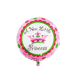 A New Little Princess 18 Balloon