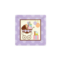 Modern Mommy 7 Plate