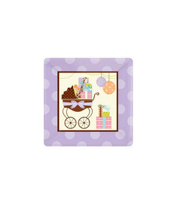 Modern Mommy 7 Plate