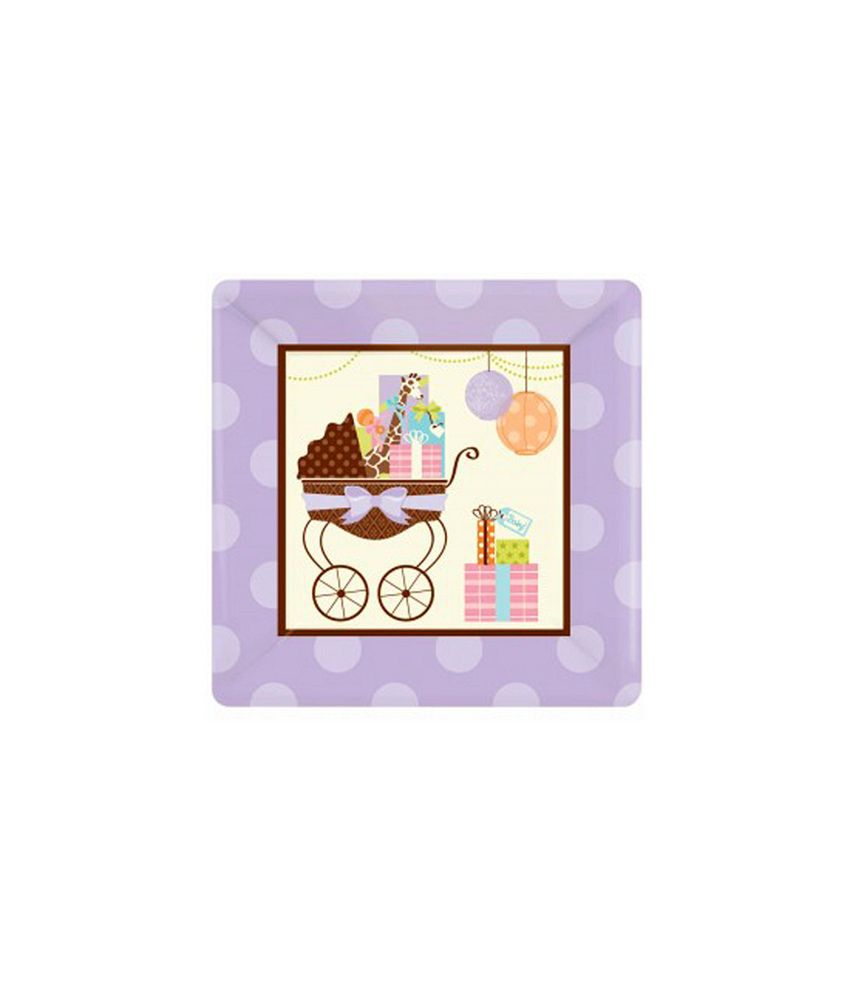 Modern Mommy 7 Plate