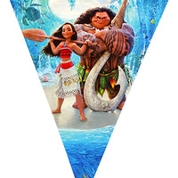 Moana Banners Deluxe