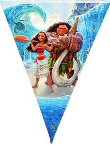 Moana Banners Deluxe