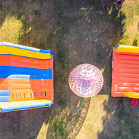Inflatable Ramp
