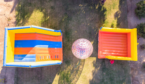 Inflatable Ramp