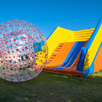 Inflatable Ramp