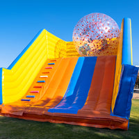 Inflatable Ramp