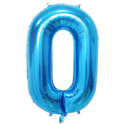 Number Balloons