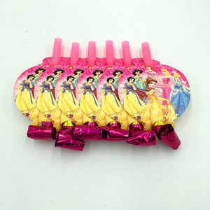 Princess Blowout