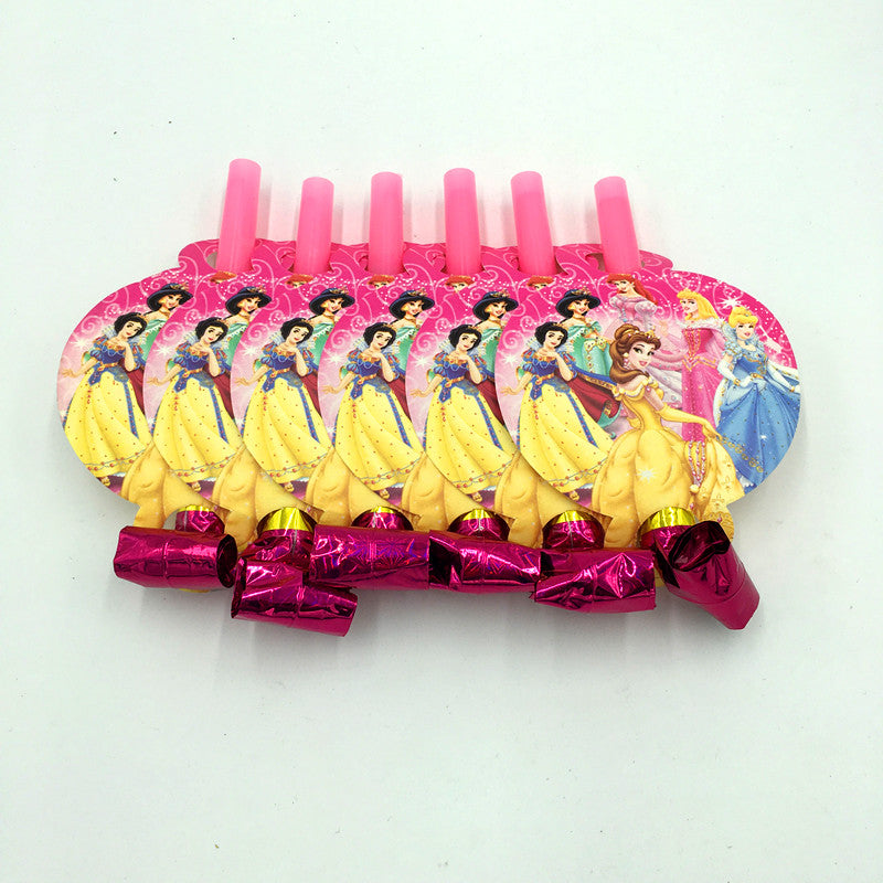 Princess Blowout