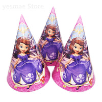 Sofia Party Hat Big
