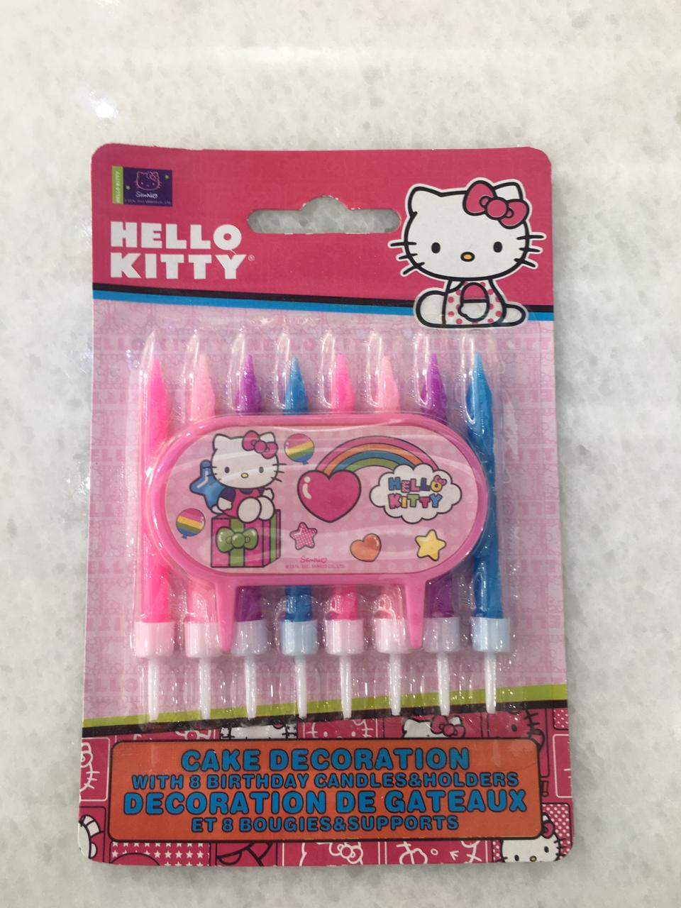 Themed Candles