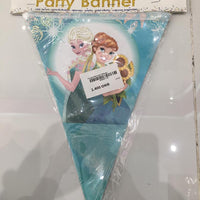 Frozen Banners Deluxe