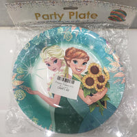 Frozen Plates Deluxe