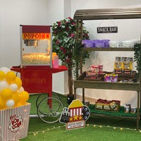 Snack Cart