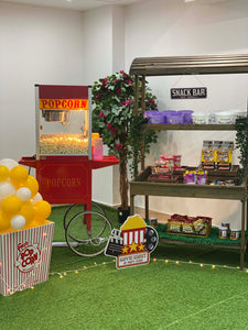 Snack Cart