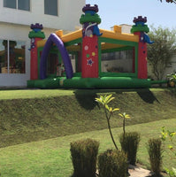 Inflatable/Ordinary Bouncy(6mx4.5m)
