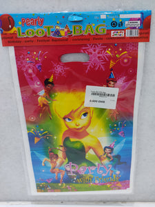 Tinker Bell Gifts Bag